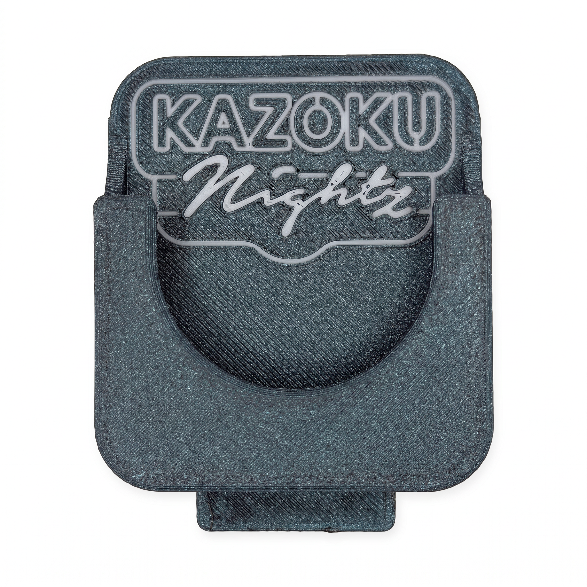 Kazoku Nightz Mitsubishi Evo 7/8/9 Fuel Cap Holder