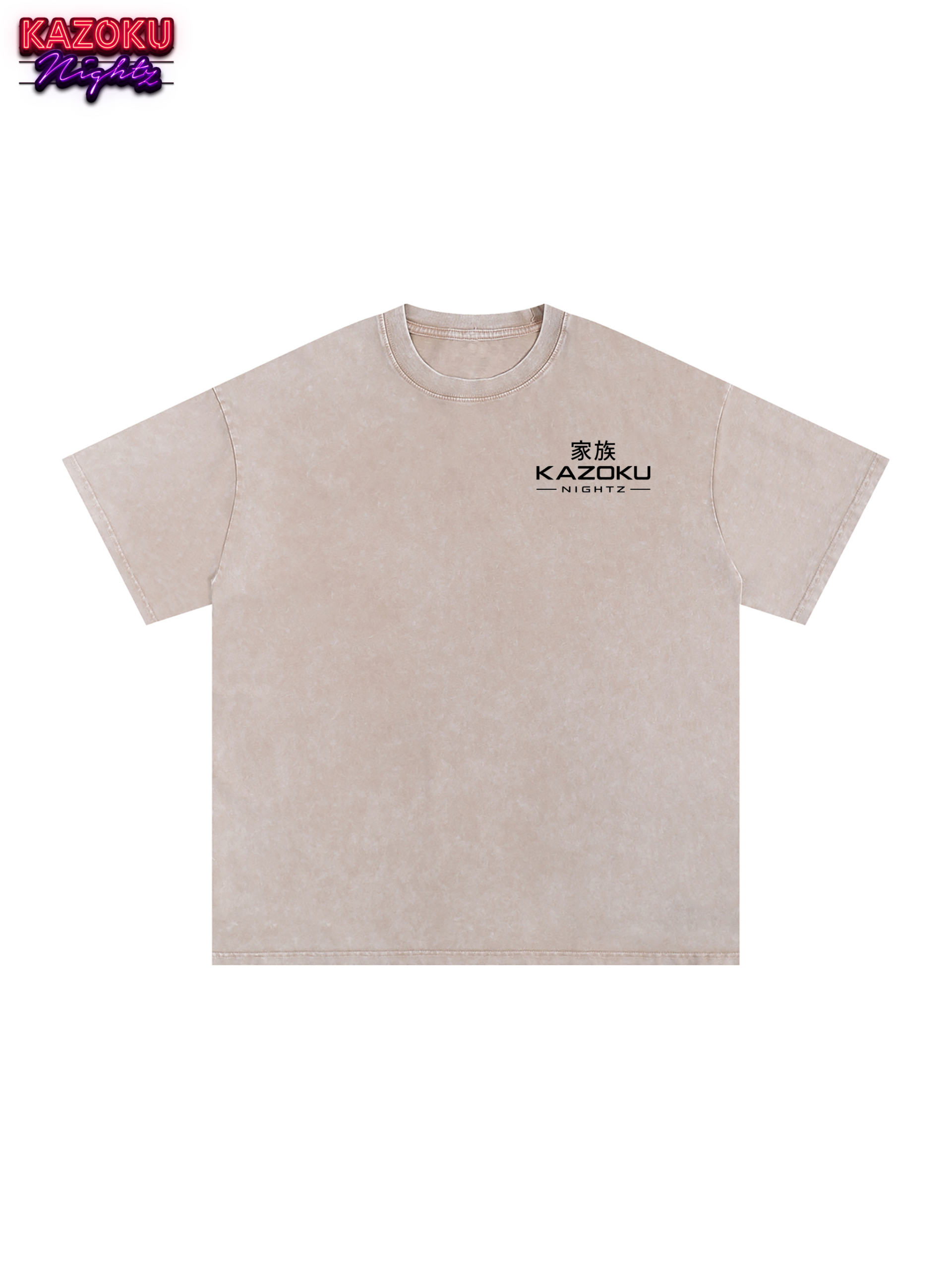 KN - Neon Legends Series - Nissan Skyline T-Shirt - Image 2